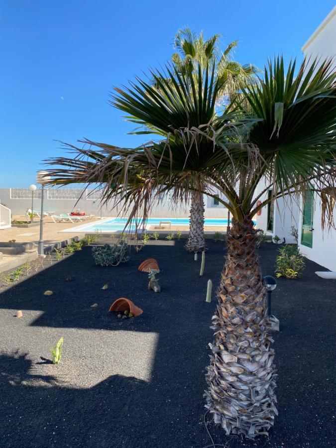 Las Mimosas Beach Sol Puerto del Carmen  Eksteriør billede