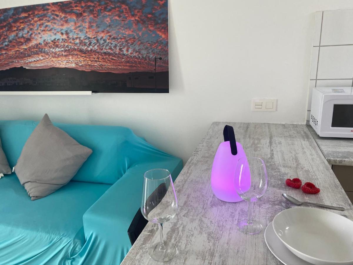 Las Mimosas Beach Sol Puerto del Carmen  Eksteriør billede