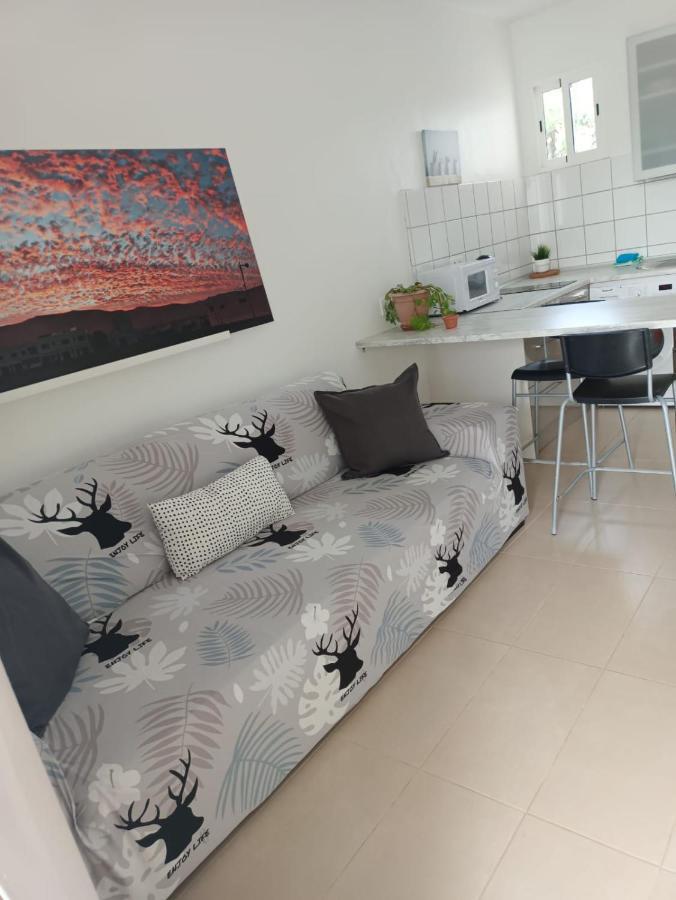 Las Mimosas Beach Sol Puerto del Carmen  Eksteriør billede