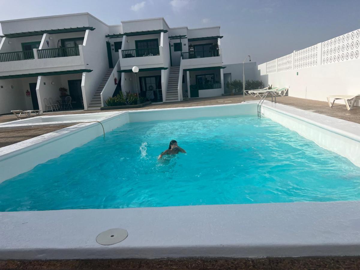 Las Mimosas Beach Sol Puerto del Carmen  Eksteriør billede