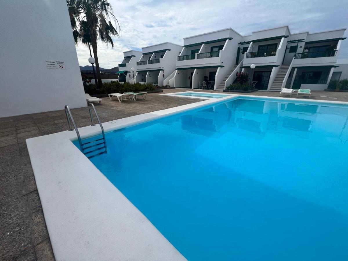 Las Mimosas Beach Sol Puerto del Carmen  Eksteriør billede