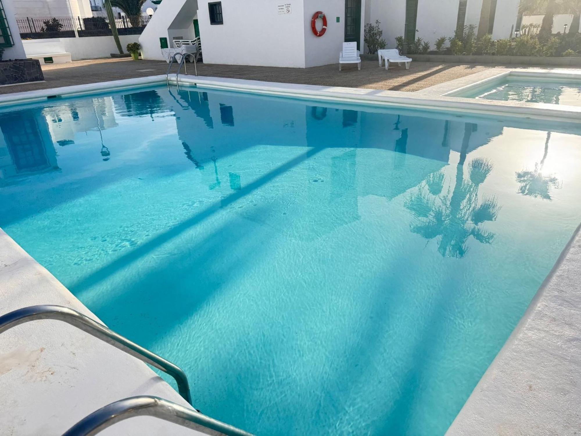 Las Mimosas Beach Sol Puerto del Carmen  Eksteriør billede