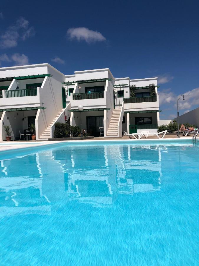 Las Mimosas Beach Sol Puerto del Carmen  Eksteriør billede